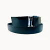 Curea cu pafta, culoare negru, lățime 3,5 cm – Marochinaria Cleja